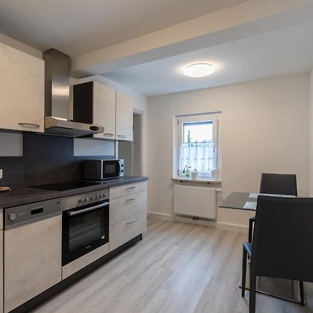 Haus Burk 5.0 Daire Forchheim  Dış mekan fotoğraf