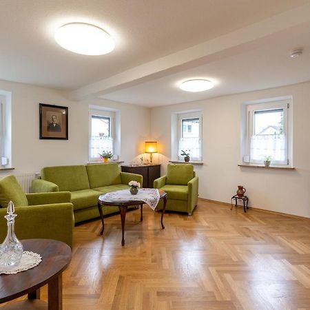 Haus Burk 5.0 Daire Forchheim  Dış mekan fotoğraf