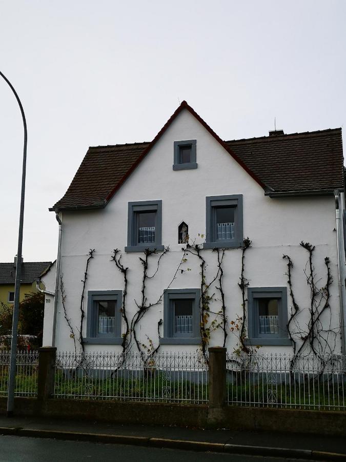 Haus Burk 5.0 Daire Forchheim  Dış mekan fotoğraf