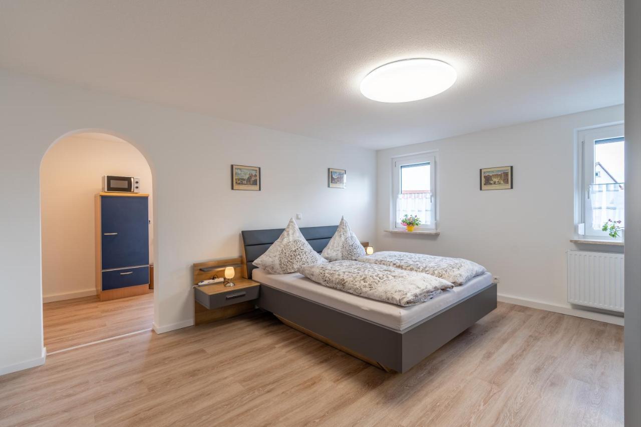 Haus Burk 5.0 Daire Forchheim  Dış mekan fotoğraf