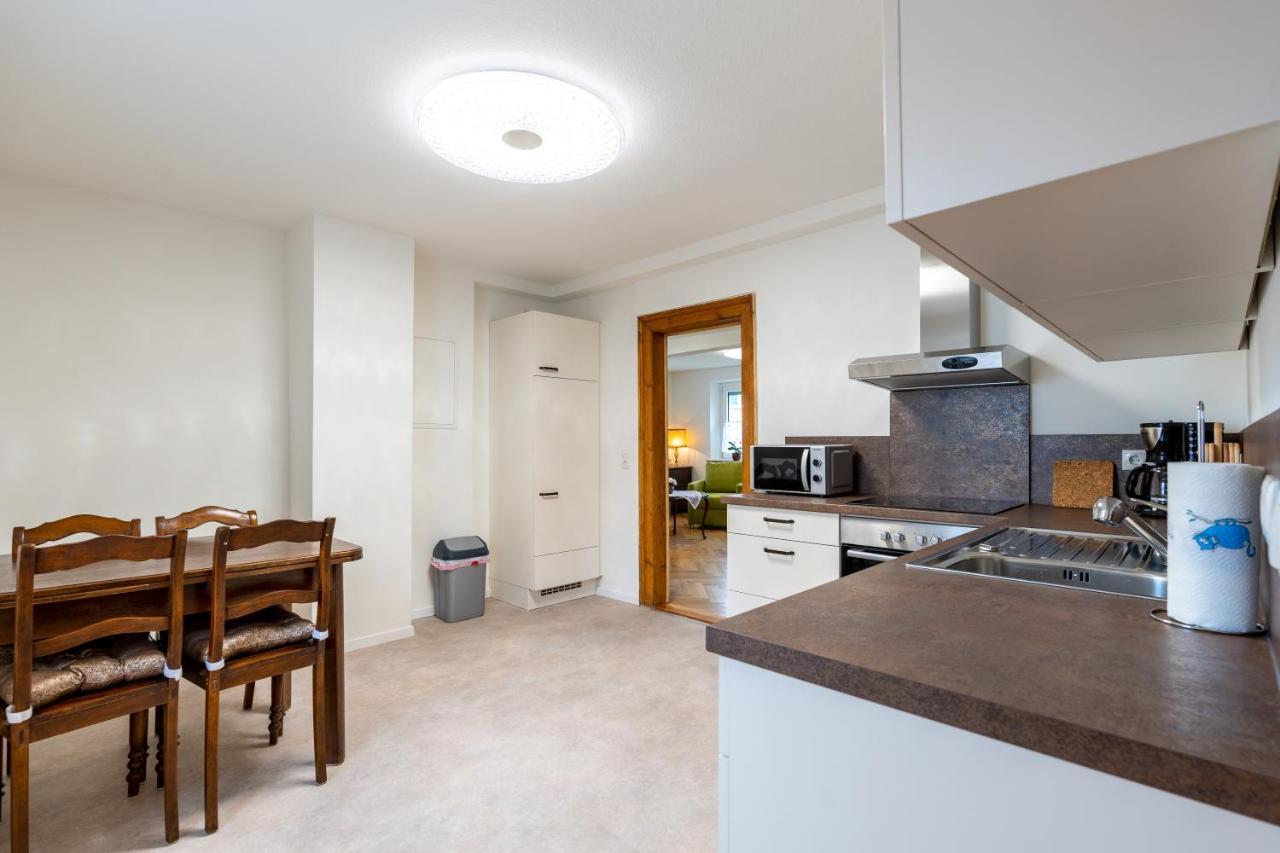 Haus Burk 5.0 Daire Forchheim  Dış mekan fotoğraf