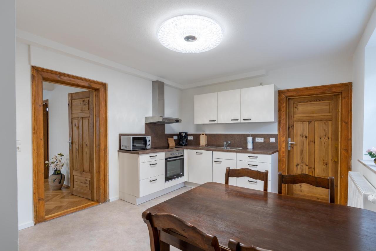 Haus Burk 5.0 Daire Forchheim  Dış mekan fotoğraf