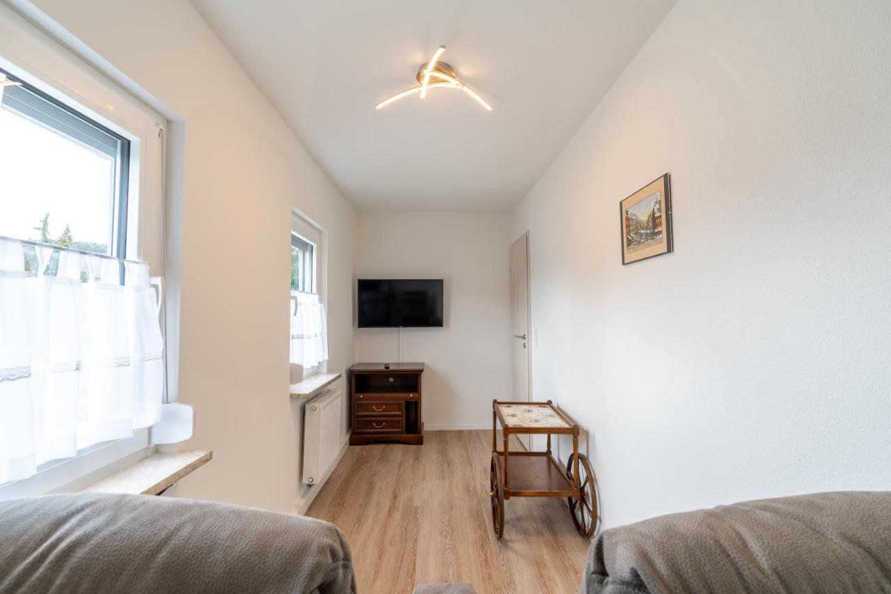 Haus Burk 5.0 Daire Forchheim  Dış mekan fotoğraf