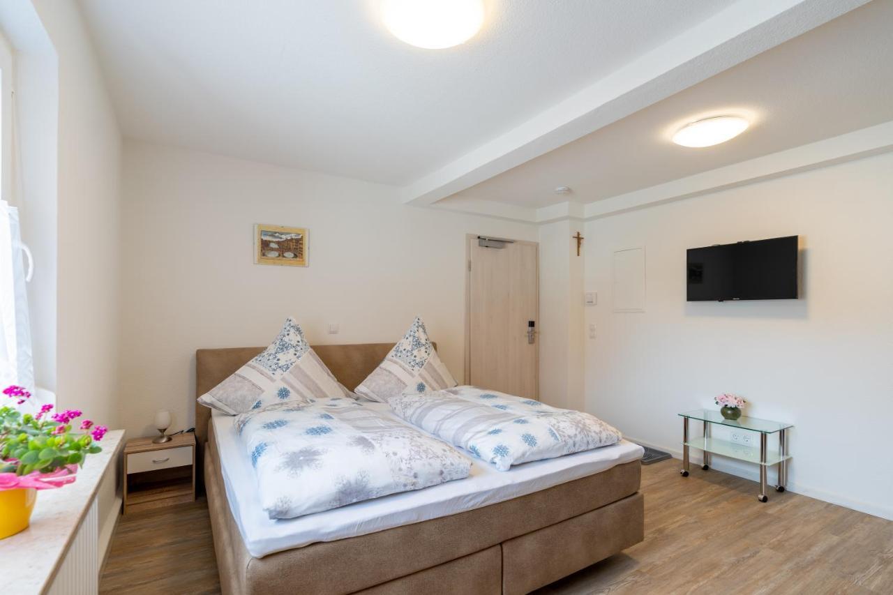 Haus Burk 5.0 Daire Forchheim  Dış mekan fotoğraf