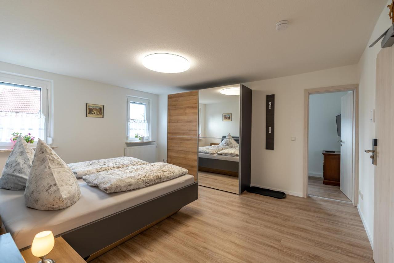Haus Burk 5.0 Daire Forchheim  Dış mekan fotoğraf