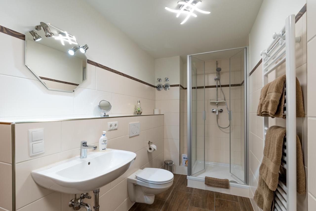 Haus Burk 5.0 Daire Forchheim  Dış mekan fotoğraf