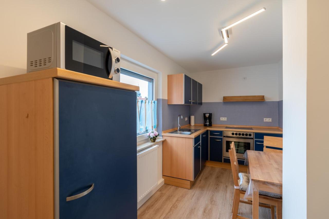 Haus Burk 5.0 Daire Forchheim  Dış mekan fotoğraf
