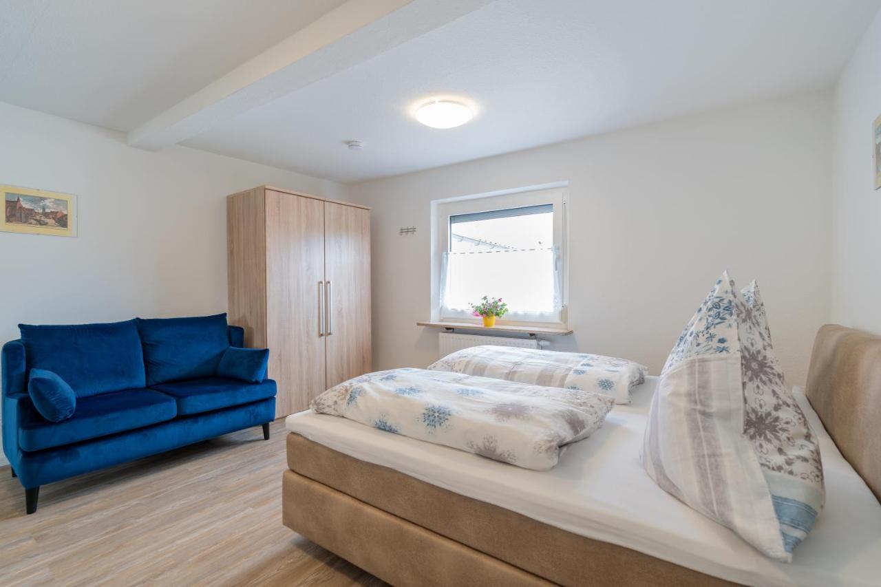 Haus Burk 5.0 Daire Forchheim  Dış mekan fotoğraf